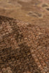 Antique Shiraz Area Rug (4' x 5')